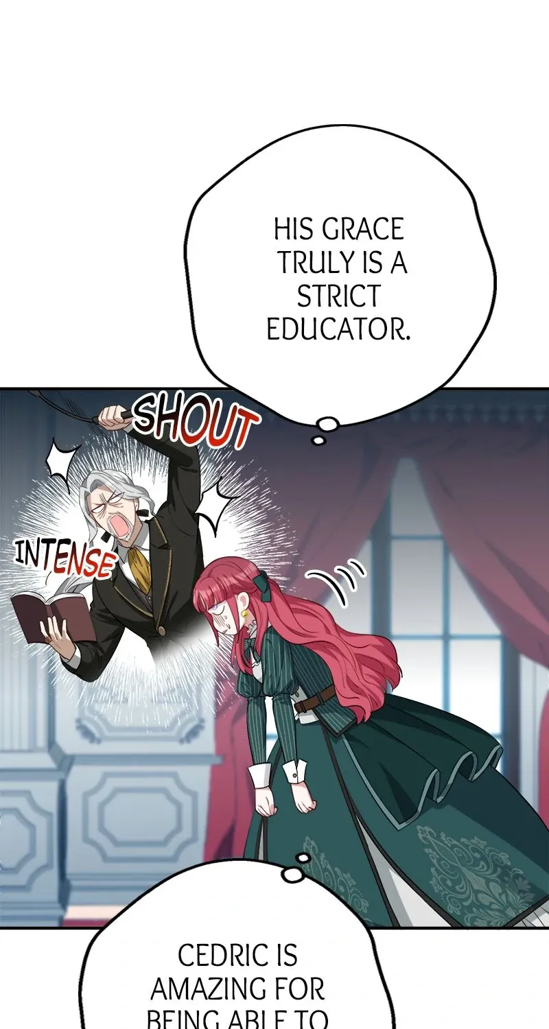 I Woke Up As a Notorious Troublemaker! Chapter 49 page 35 - 