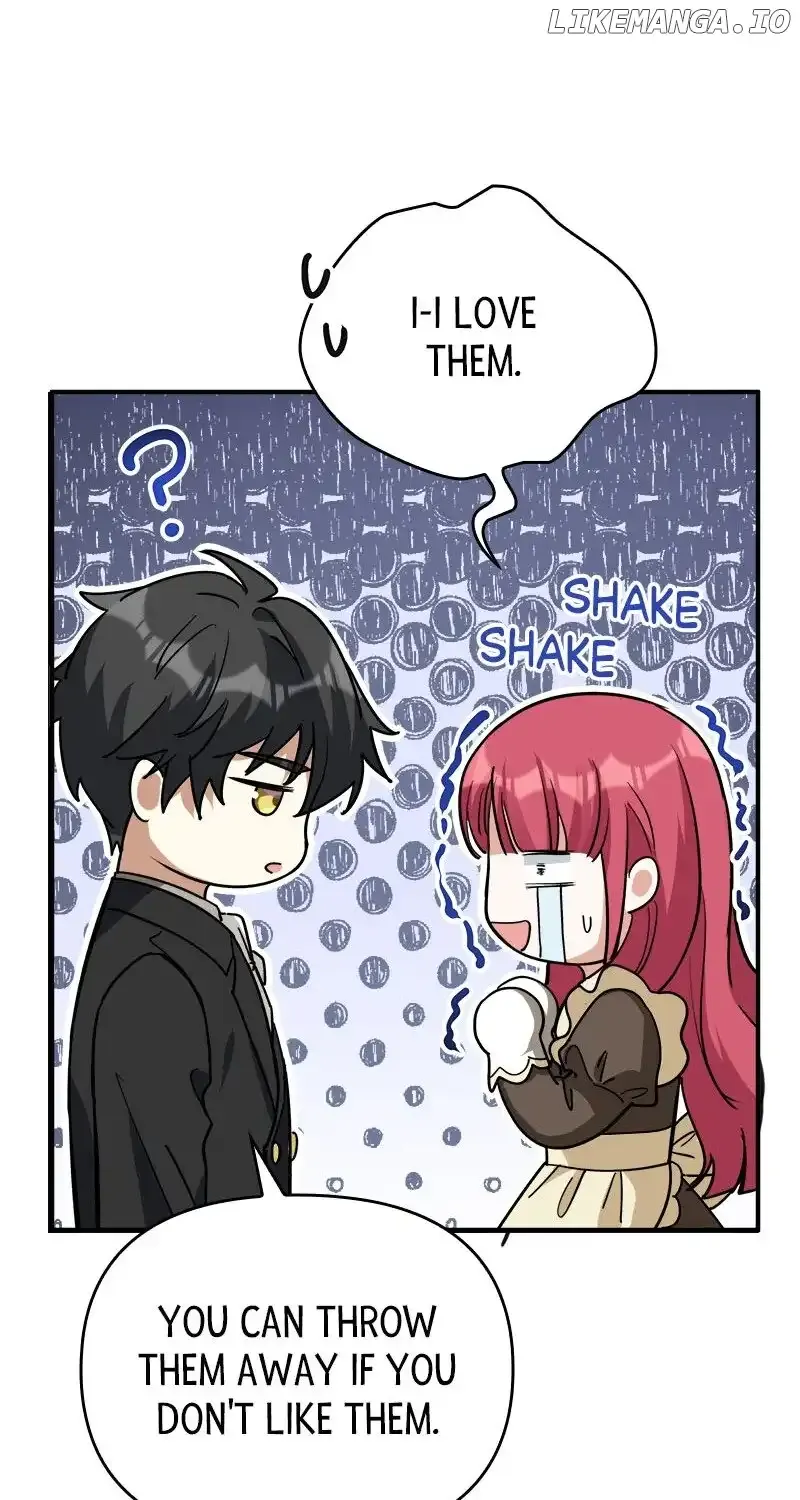 I Woke Up As a Notorious Troublemaker! Chapter 5 page 25 - 