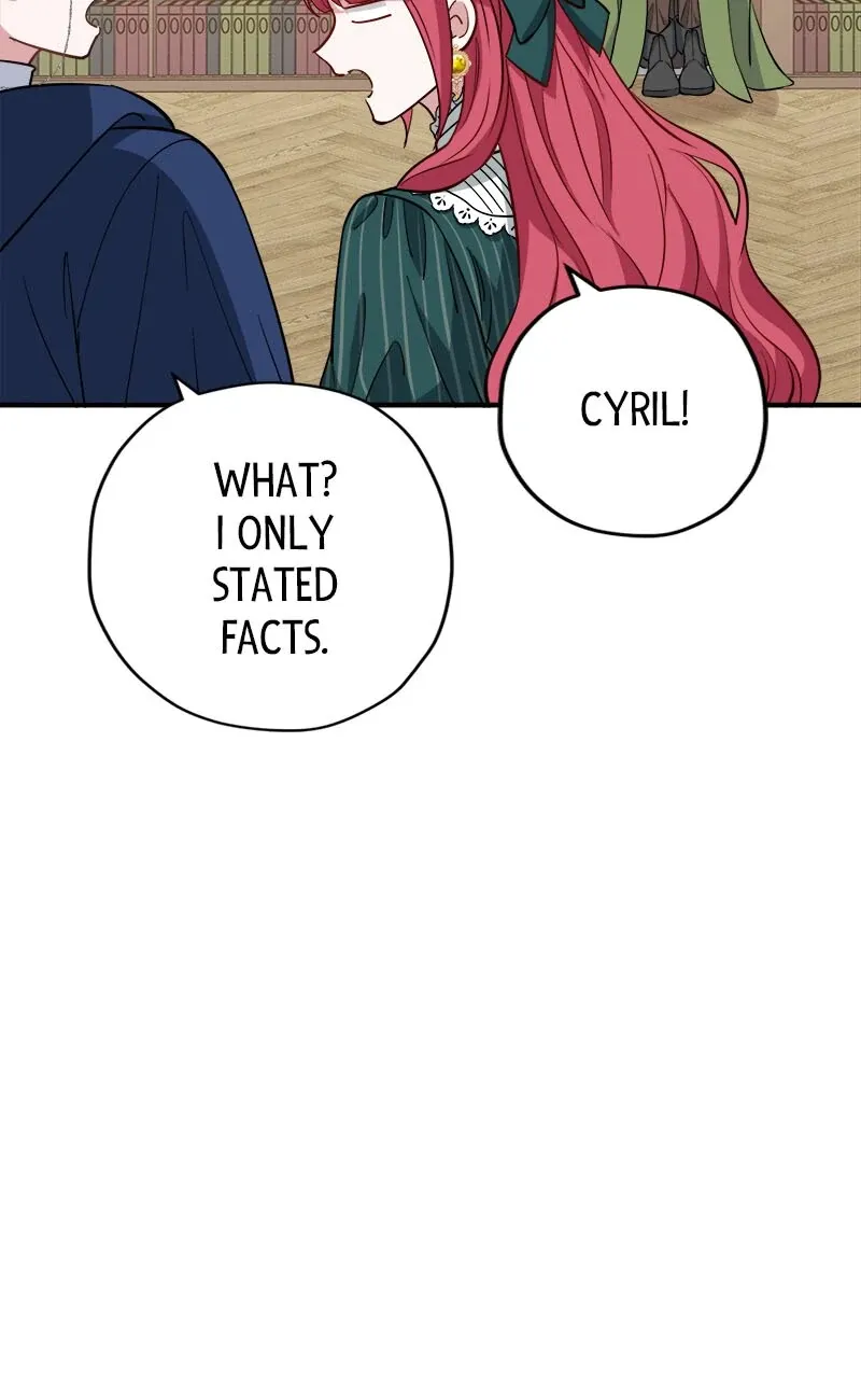 I Woke Up As a Notorious Troublemaker! Chapter 51 page 28 - 
