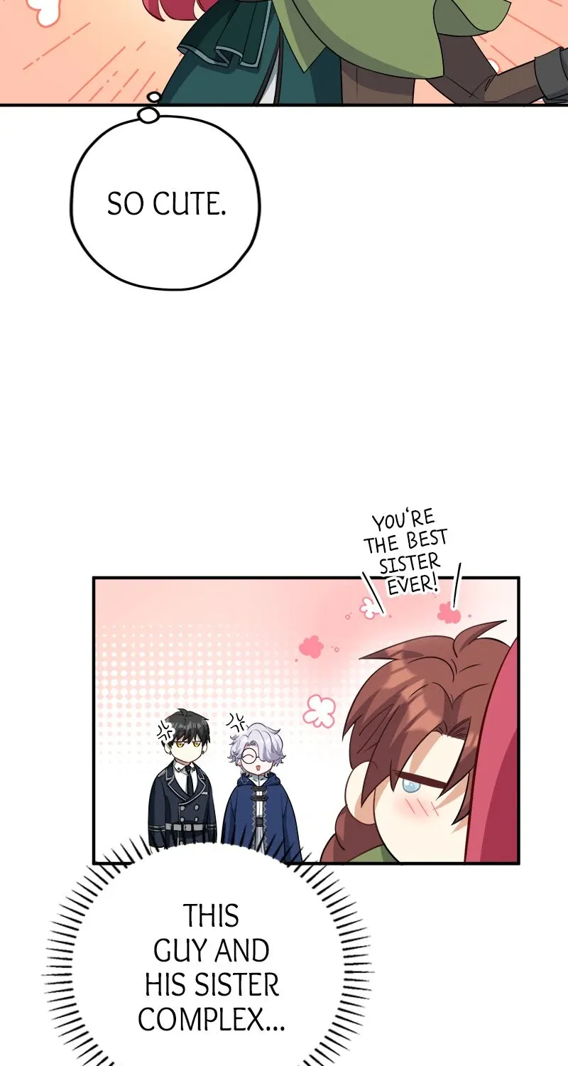 I Woke Up As a Notorious Troublemaker! Chapter 51 page 35 - 