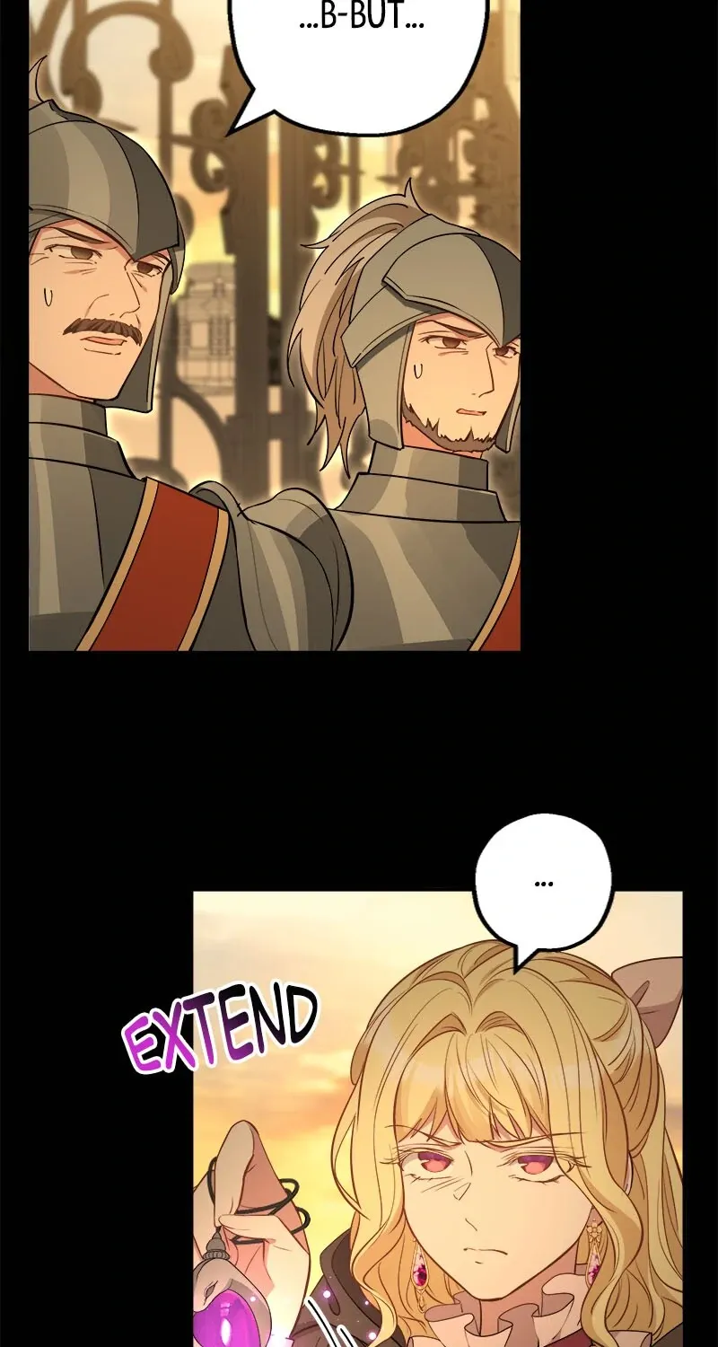 I Woke Up As a Notorious Troublemaker! Chapter 53 page 29 - 