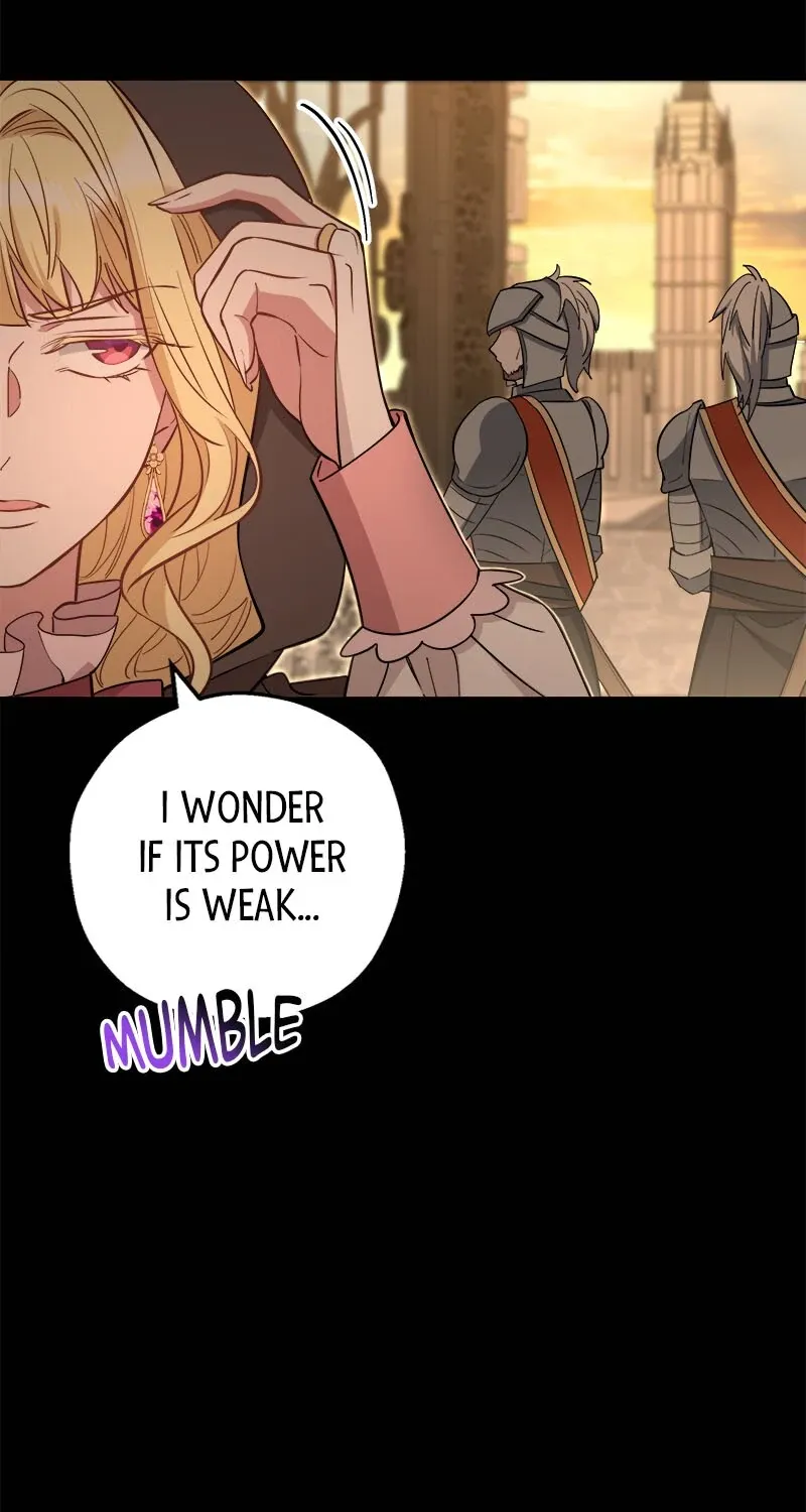 I Woke Up As a Notorious Troublemaker! Chapter 54 page 34 - 