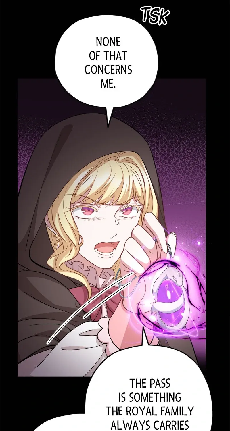 I Woke Up As a Notorious Troublemaker! Chapter 54 page 53 - 