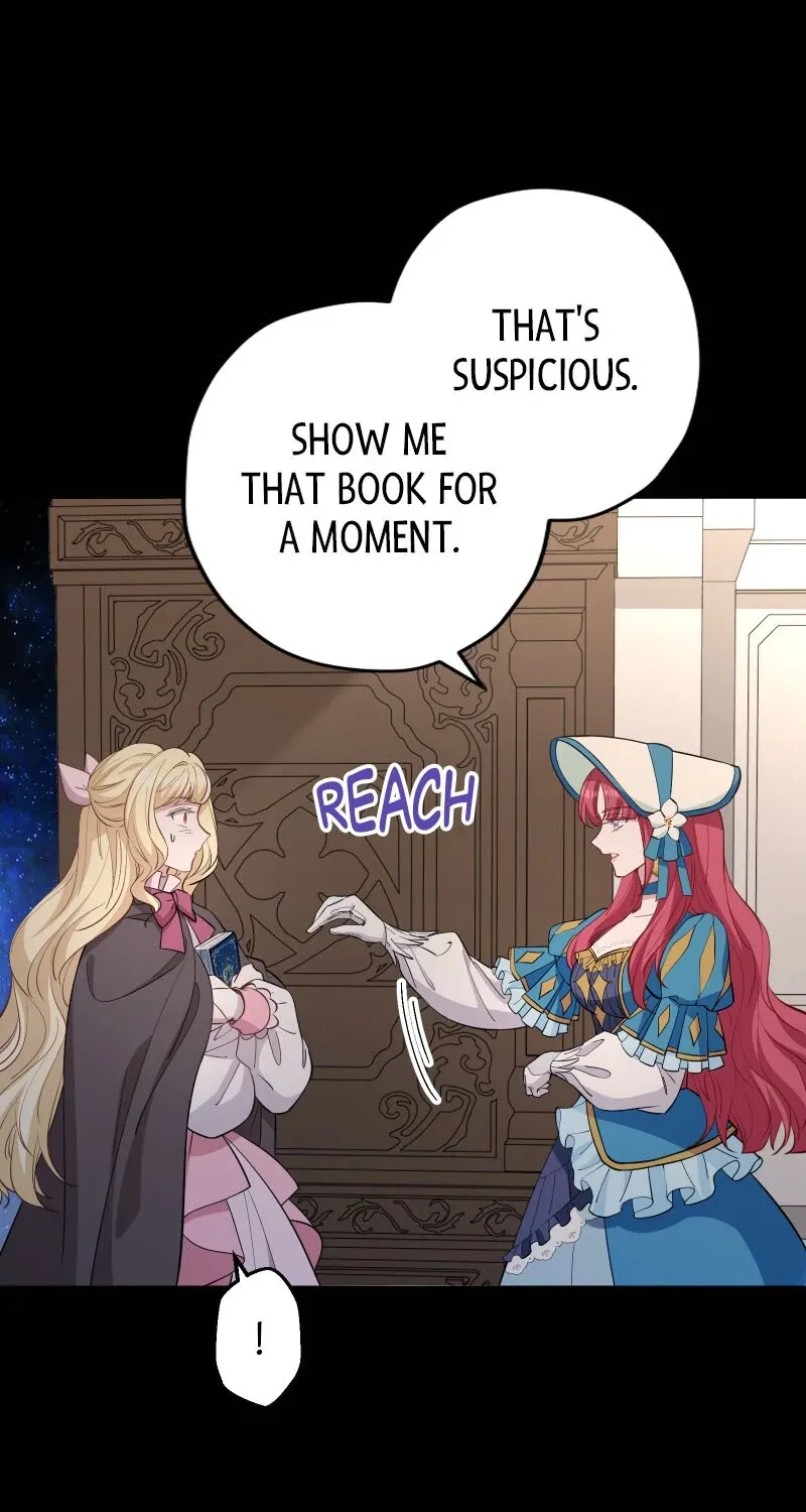 I Woke Up As a Notorious Troublemaker! Chapter 55 page 20 - 