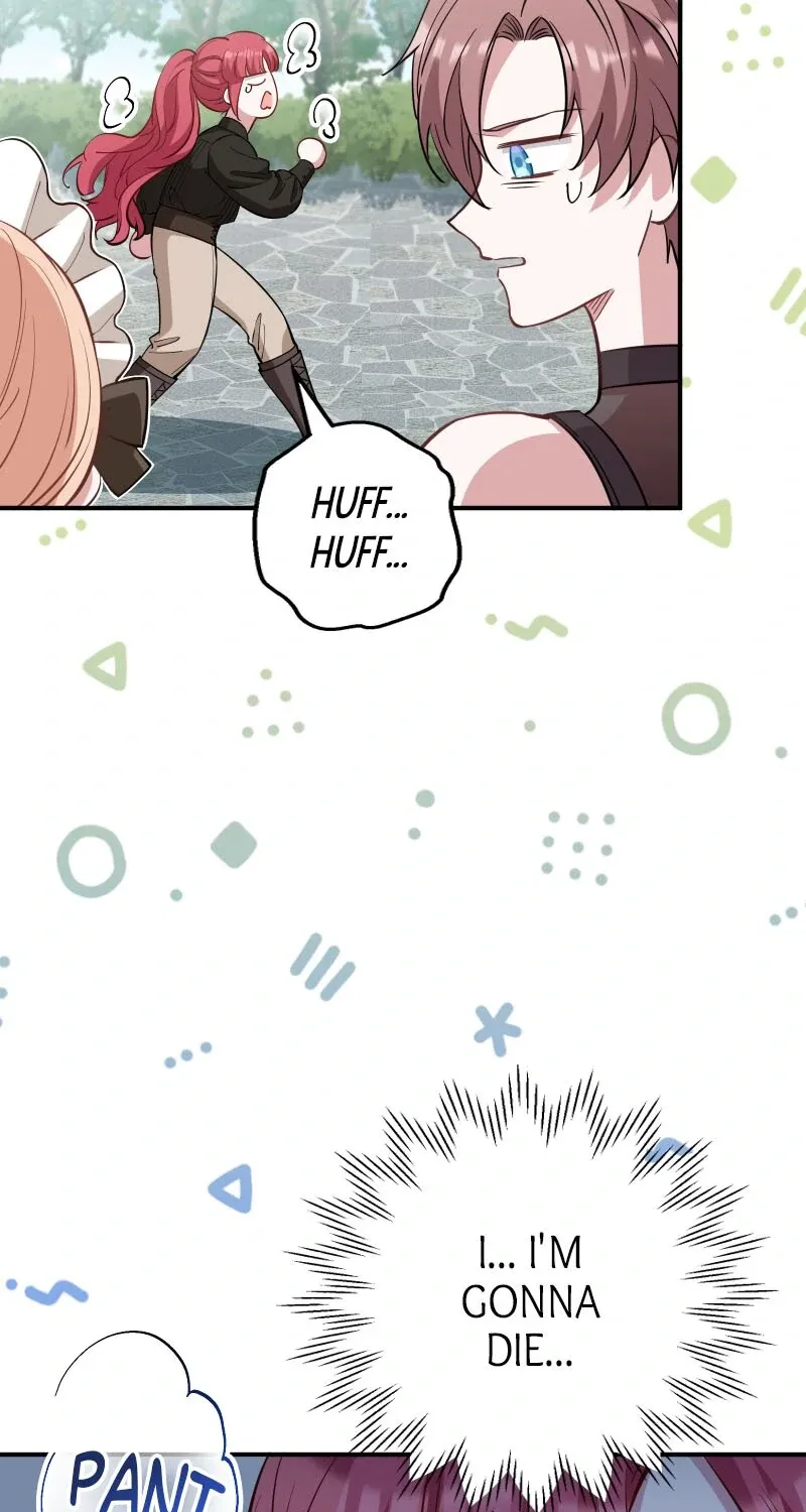 I Woke Up As a Notorious Troublemaker! Chapter 56 page 7 - 