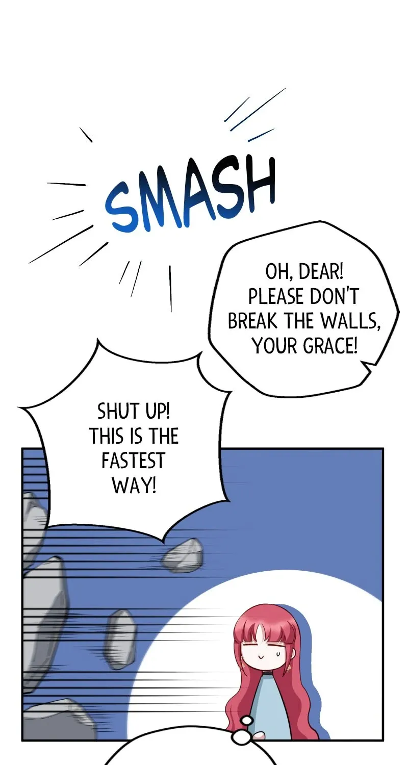 I Woke Up As a Notorious Troublemaker! Chapter 59 page 32 - 