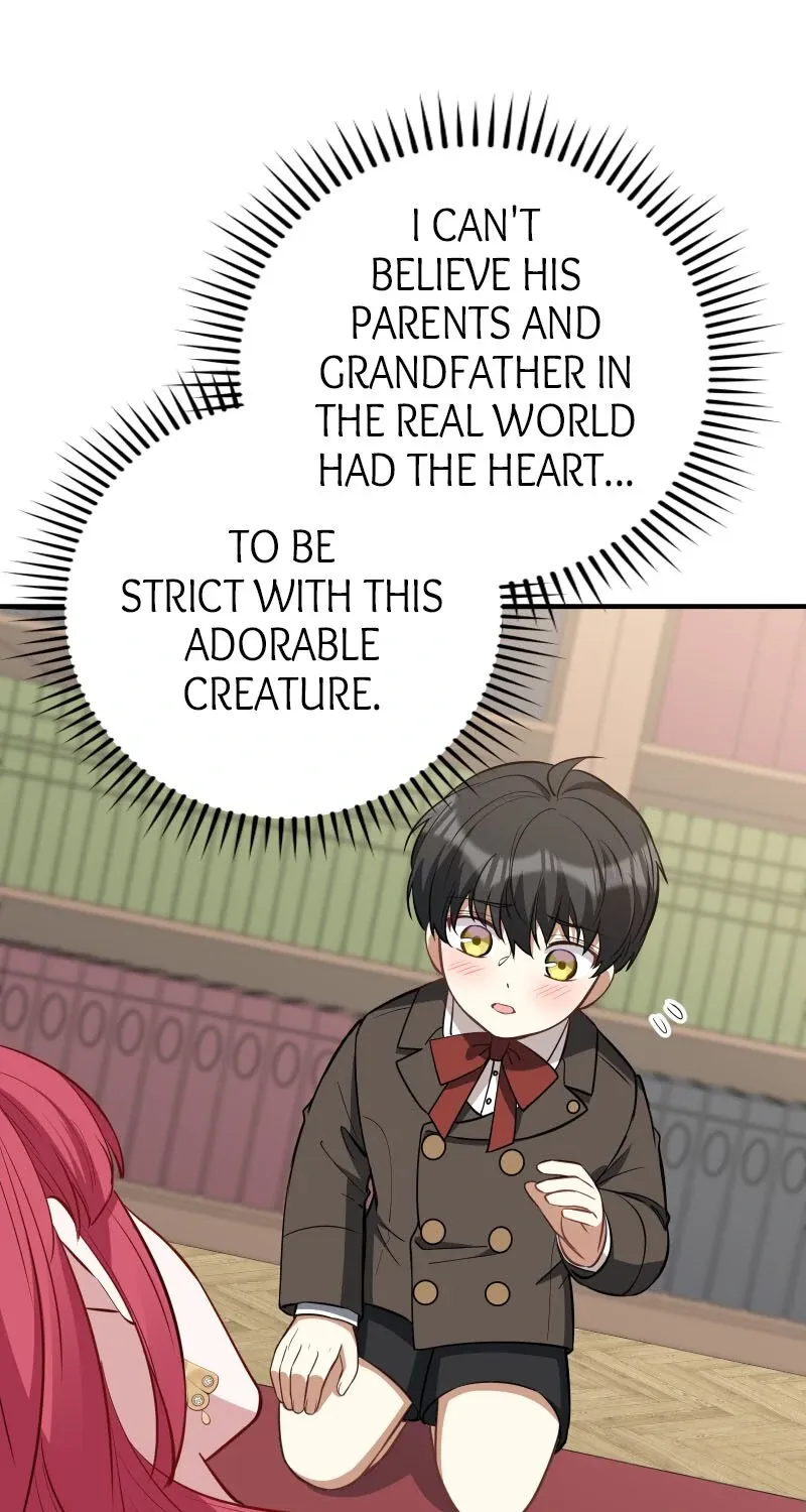 I Woke Up As a Notorious Troublemaker! Chapter 59 page 63 - 