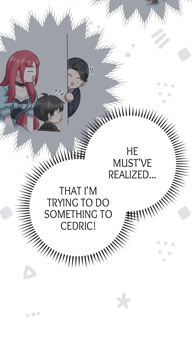 I Woke Up As a Notorious Troublemaker! Chapter 60 page 21 - 