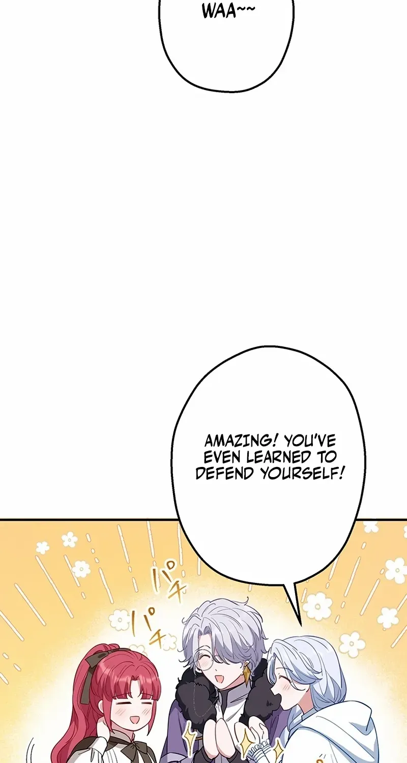 I Woke Up As a Notorious Troublemaker! Chapter 64 page 12 - 
