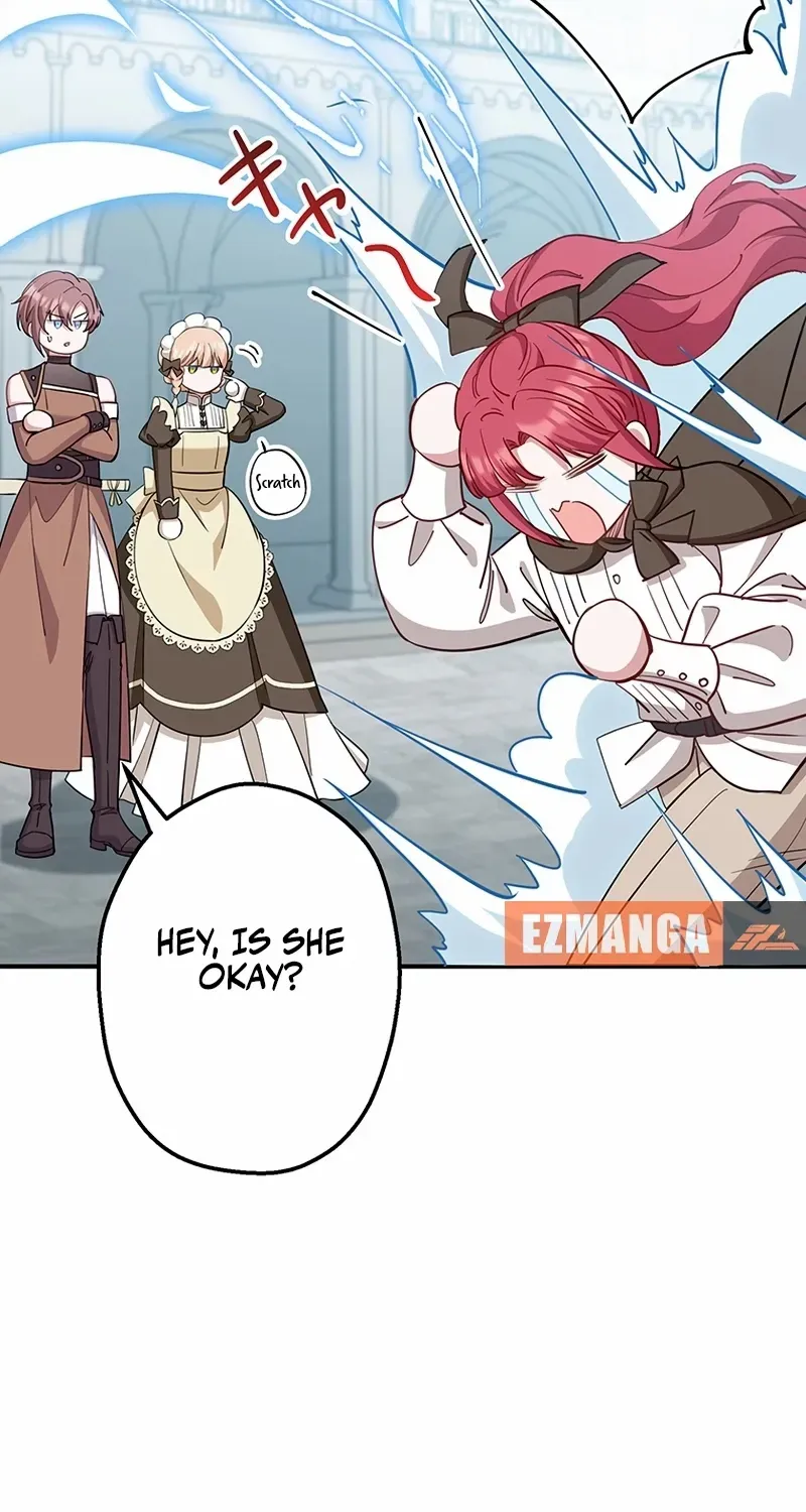 I Woke Up As a Notorious Troublemaker! Chapter 64 page 21 - 