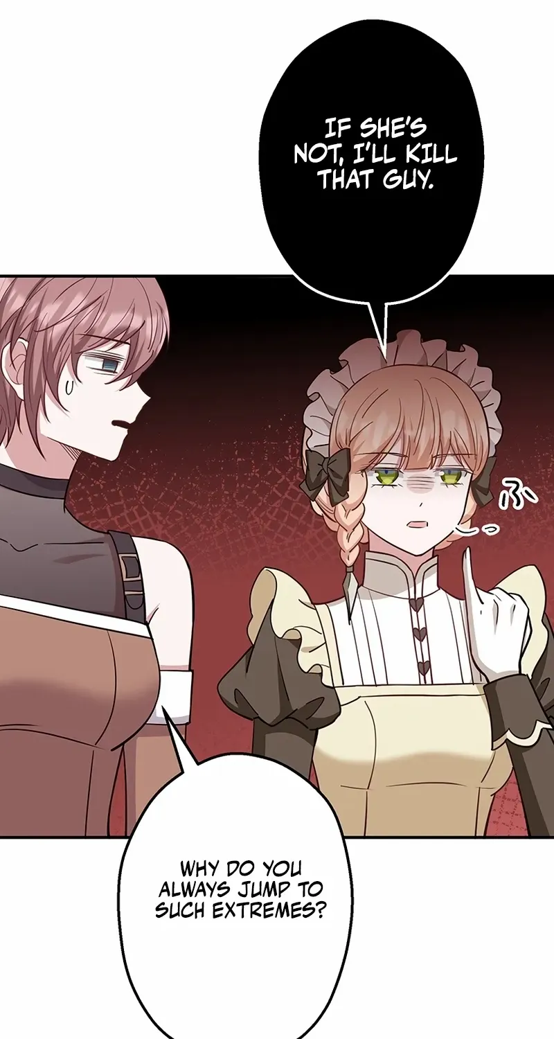 I Woke Up As a Notorious Troublemaker! Chapter 64 page 22 - 