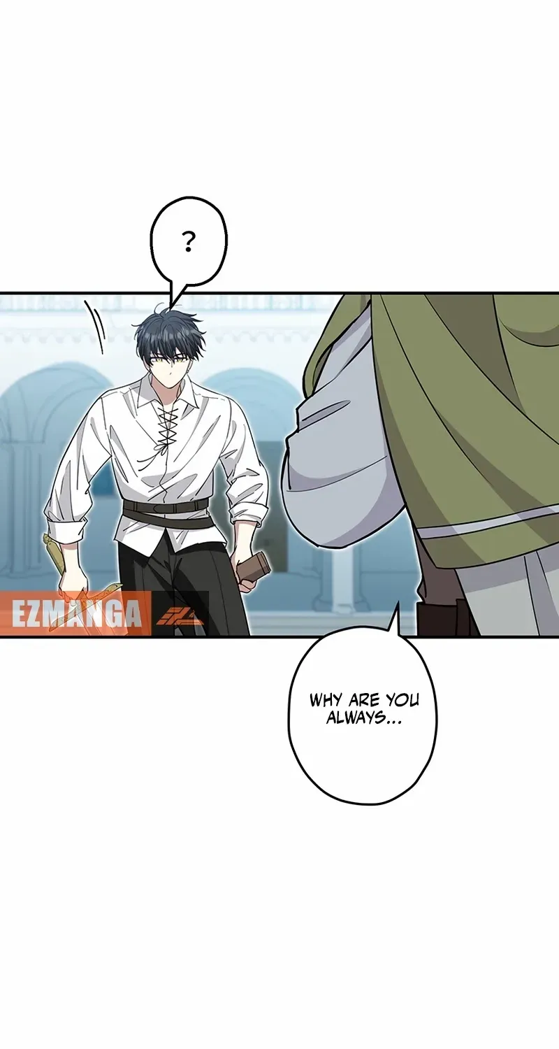 I Woke Up As a Notorious Troublemaker! Chapter 64 page 34 - 
