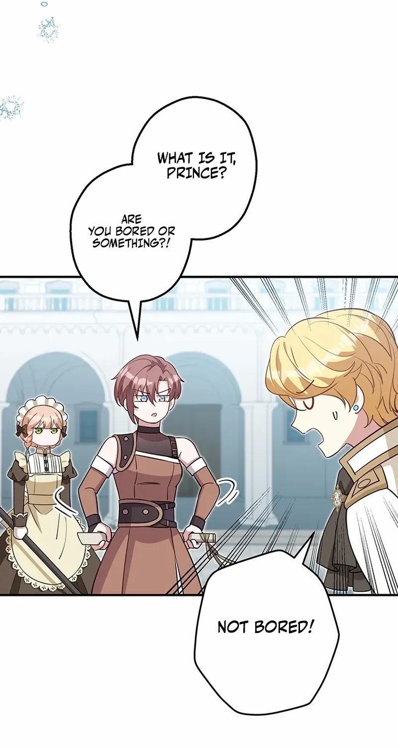I Woke Up As a Notorious Troublemaker! Chapter 64 page 51 - 