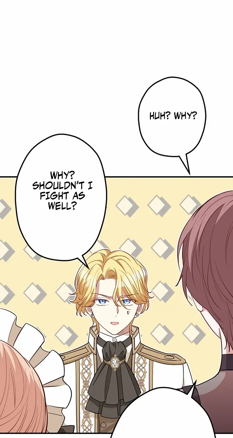 I Woke Up As a Notorious Troublemaker! Chapter 64 page 57 - 