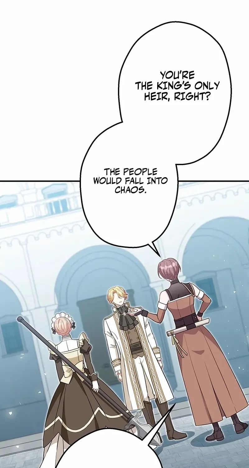 I Woke Up As a Notorious Troublemaker! Chapter 64 page 60 - 
