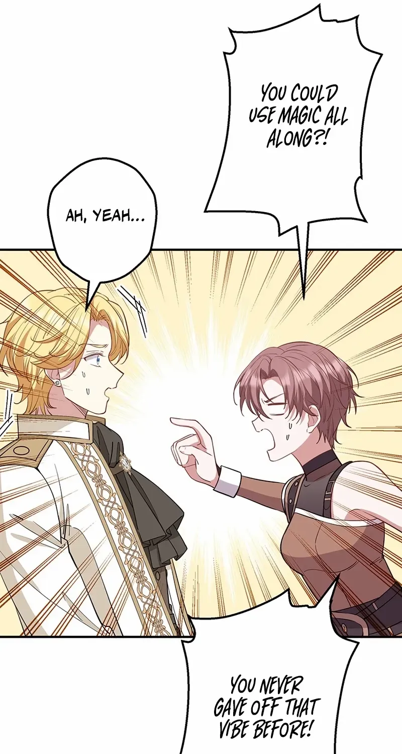 I Woke Up As a Notorious Troublemaker! Chapter 64 page 72 - 