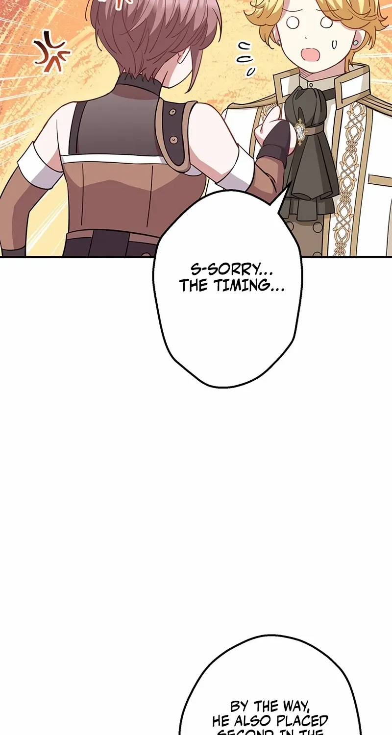I Woke Up As a Notorious Troublemaker! Chapter 64 page 76 - 