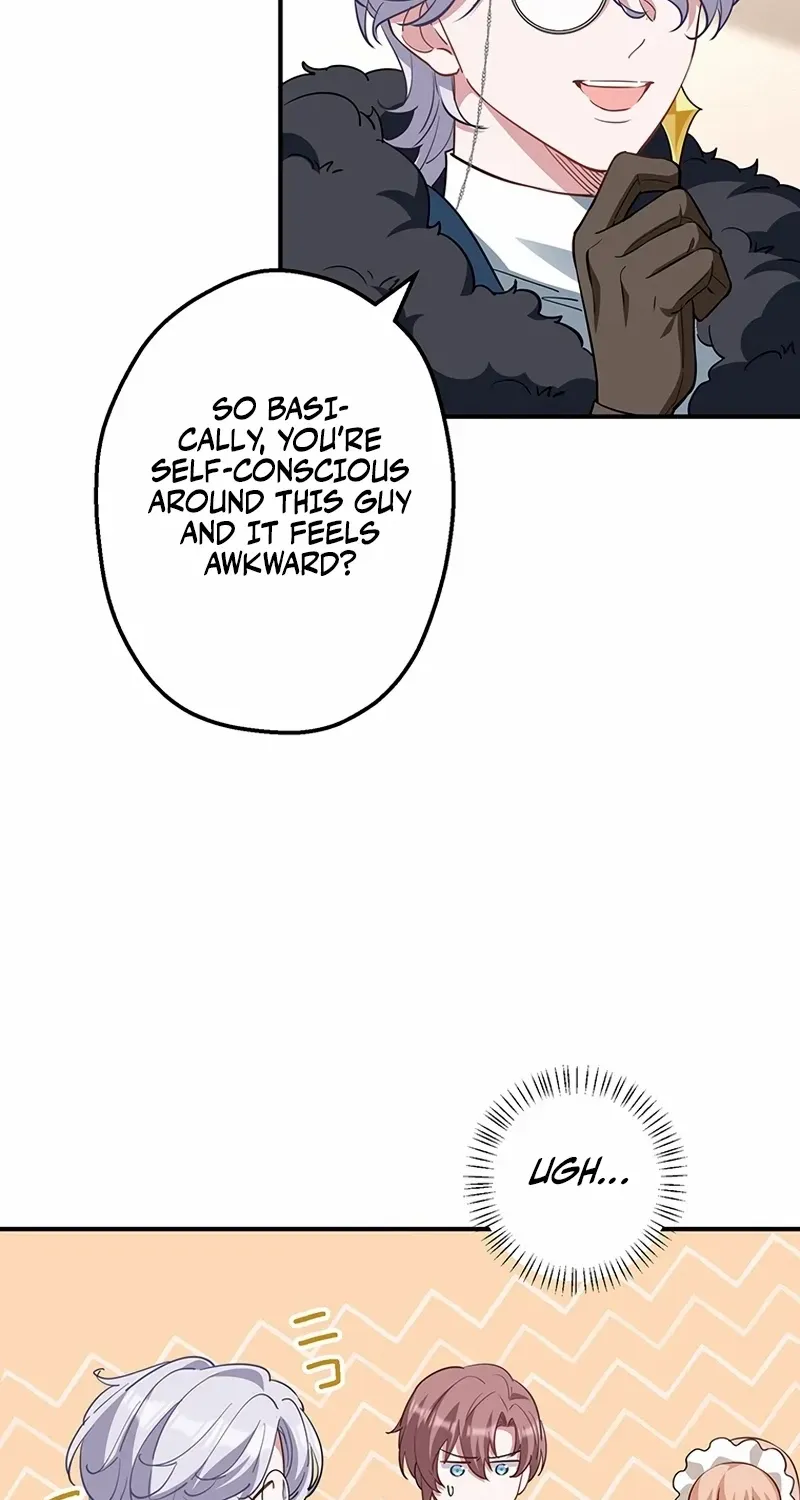 I Woke Up As a Notorious Troublemaker! Chapter 65 page 34 - 