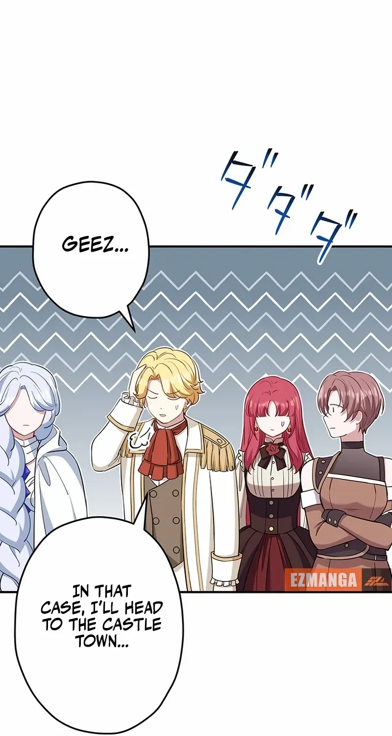 I Woke Up As a Notorious Troublemaker! Chapter 67 page 21 - 