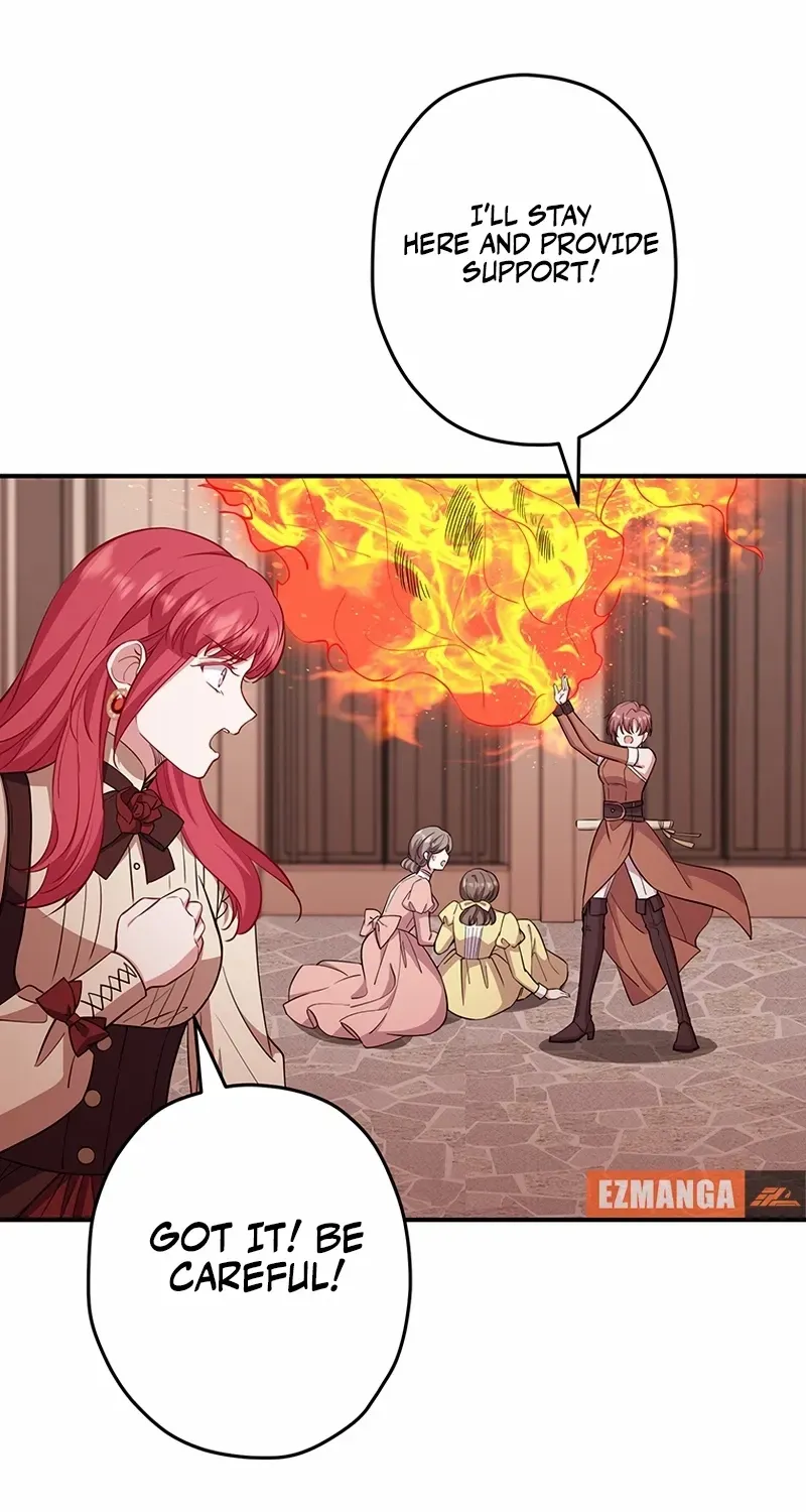 I Woke Up As a Notorious Troublemaker! Chapter 67 page 35 - 