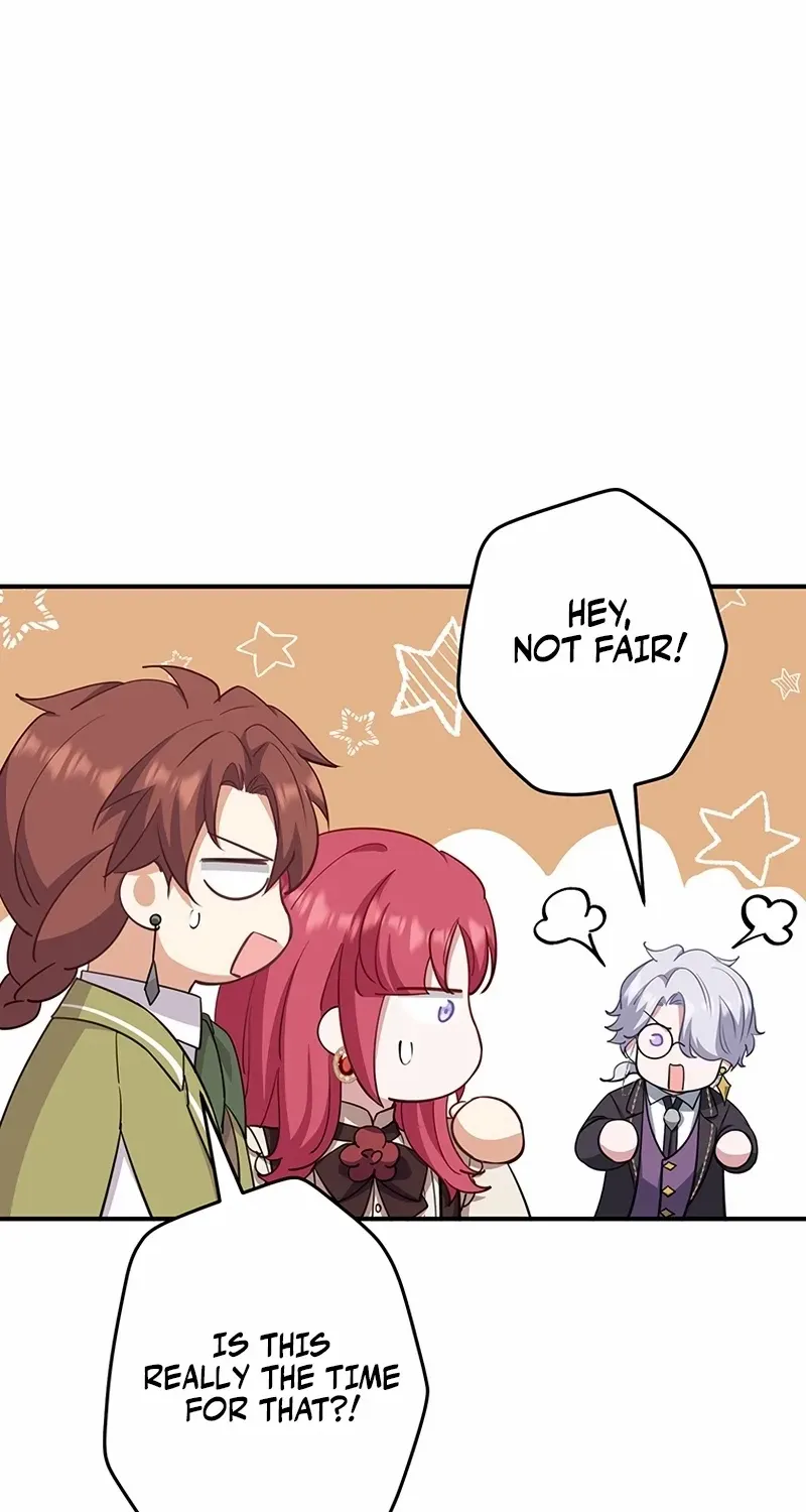 I Woke Up As a Notorious Troublemaker! Chapter 68 page 26 - 