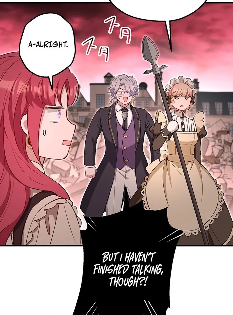I Woke Up As a Notorious Troublemaker! Chapter 69 page 29 - 