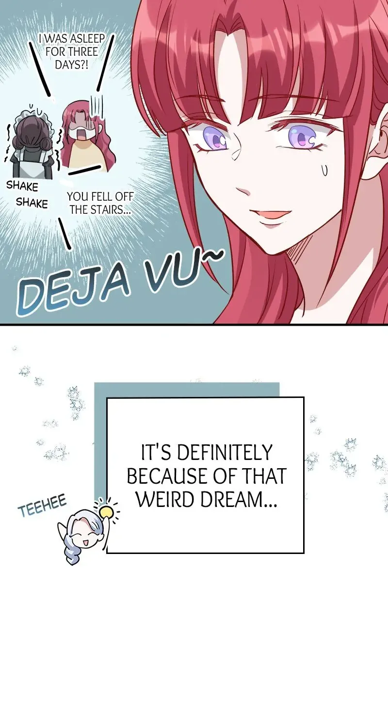 I Woke Up As a Notorious Troublemaker! Chapter 7 page 67 - 