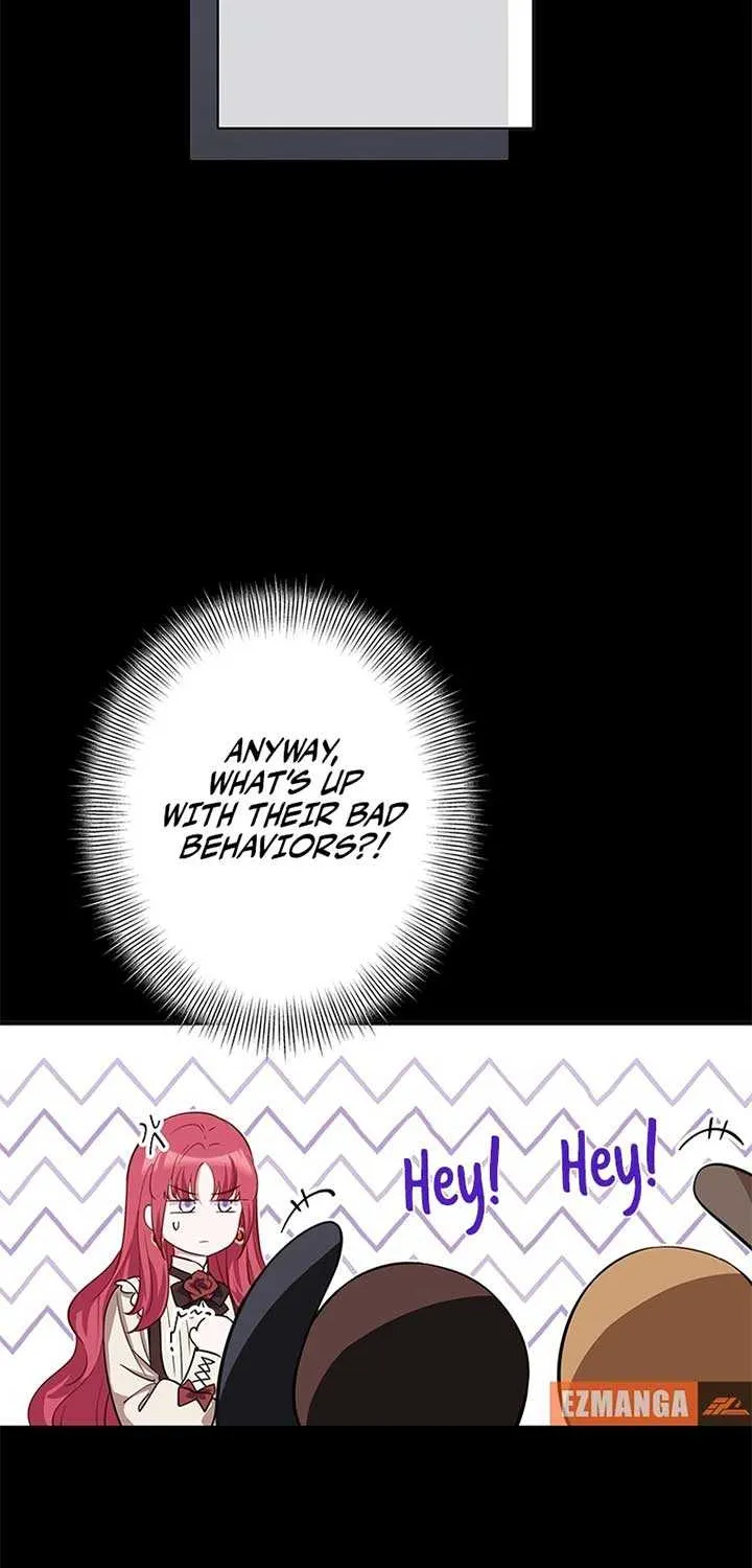 I Woke Up As a Notorious Troublemaker! Chapter 70 page 11 - 