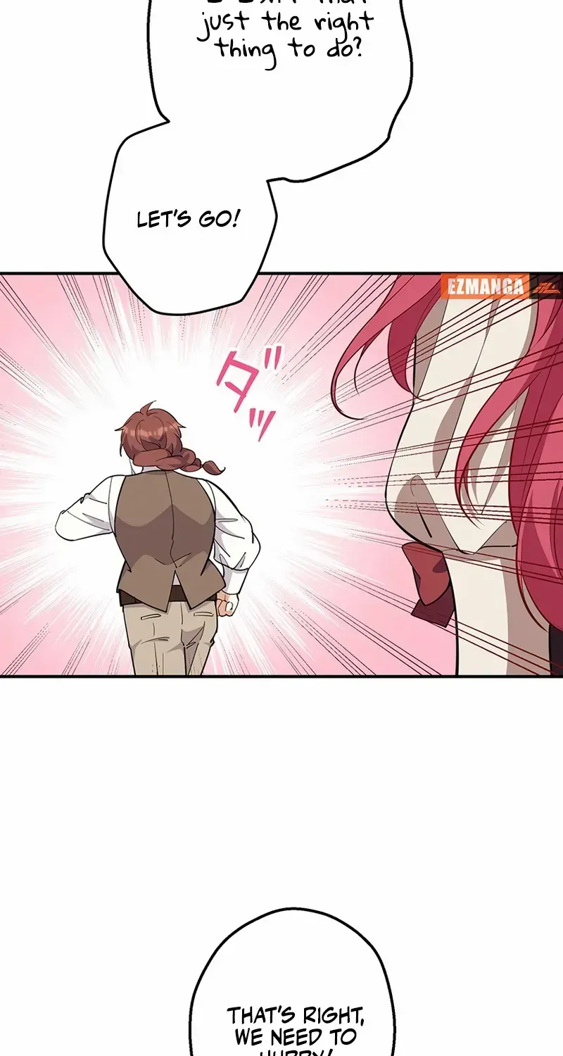 I Woke Up As a Notorious Troublemaker! Chapter 71 page 21 - 