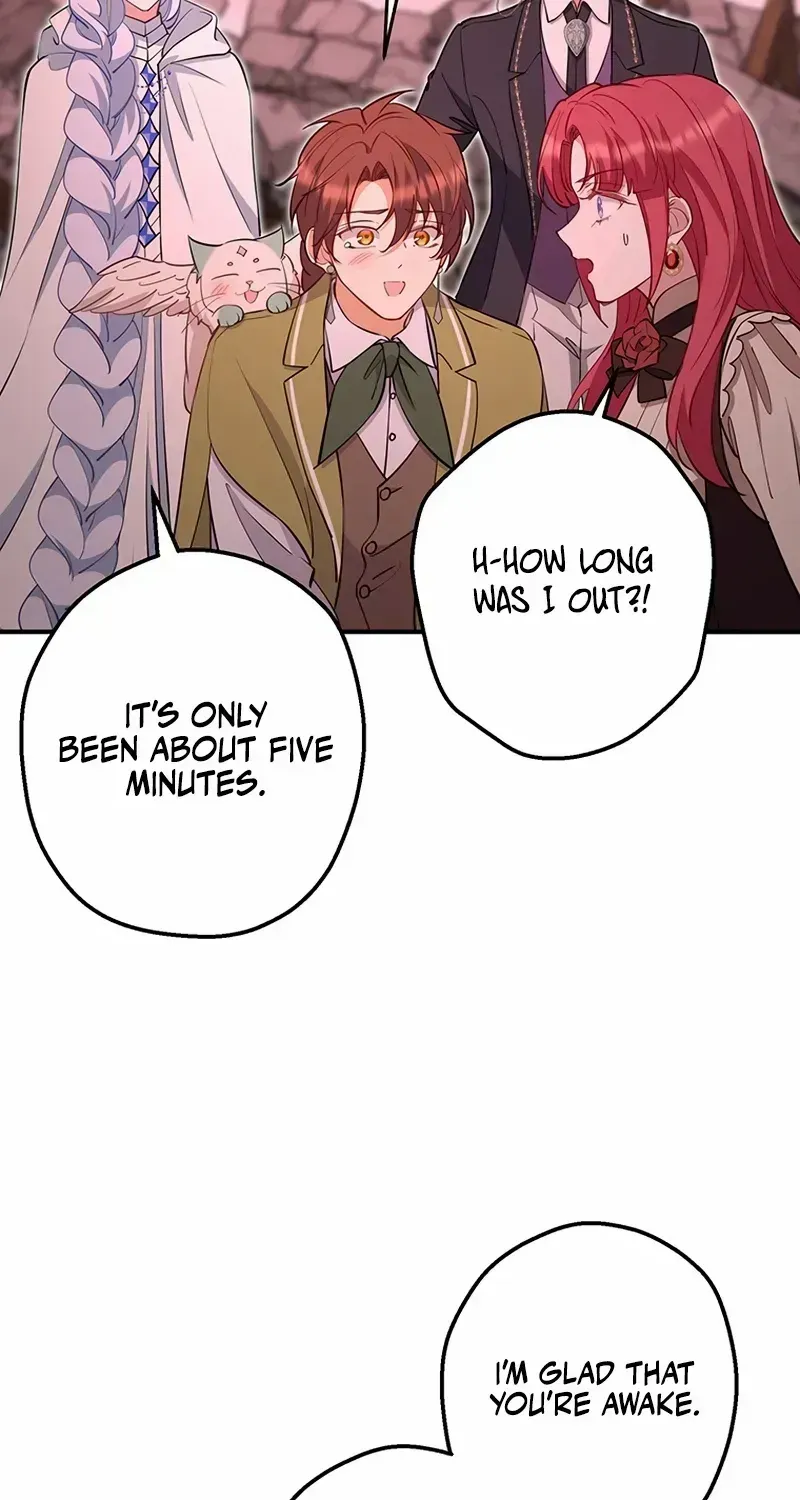 I Woke Up As a Notorious Troublemaker! Chapter 71 page 4 - 