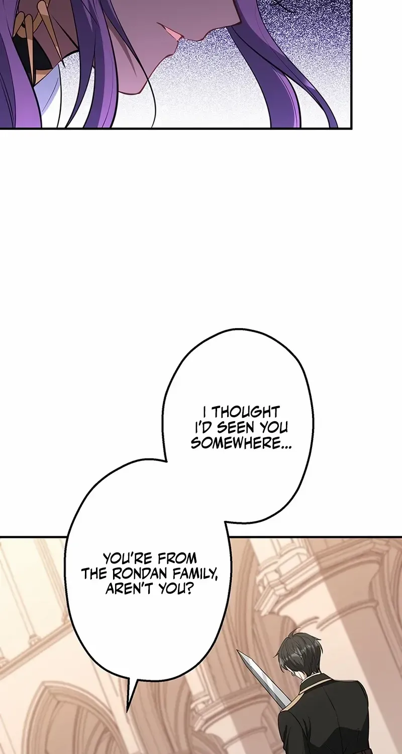 I Woke Up As a Notorious Troublemaker! Chapter 71 page 33 - 