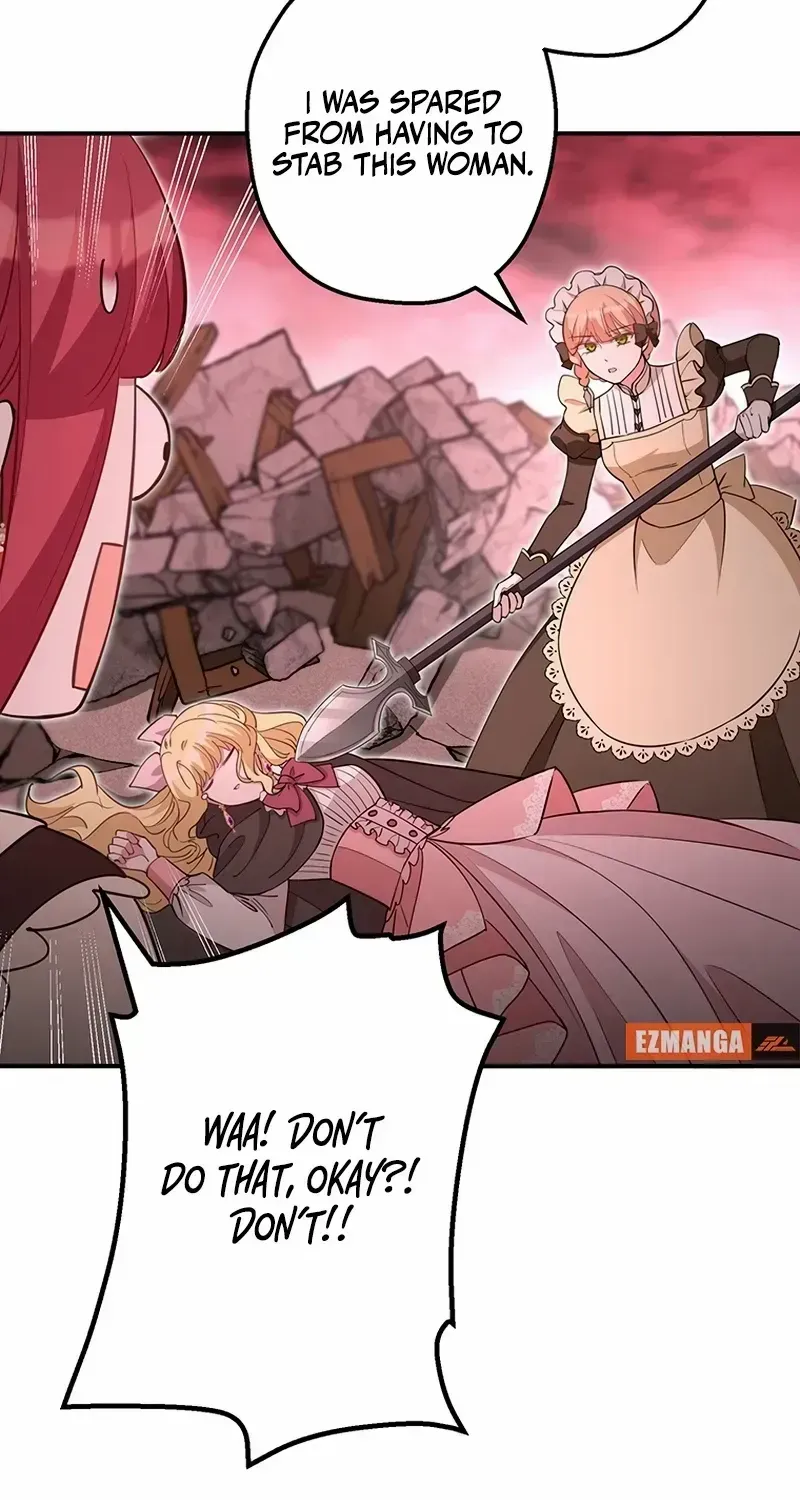 I Woke Up As a Notorious Troublemaker! Chapter 71 page 5 - 