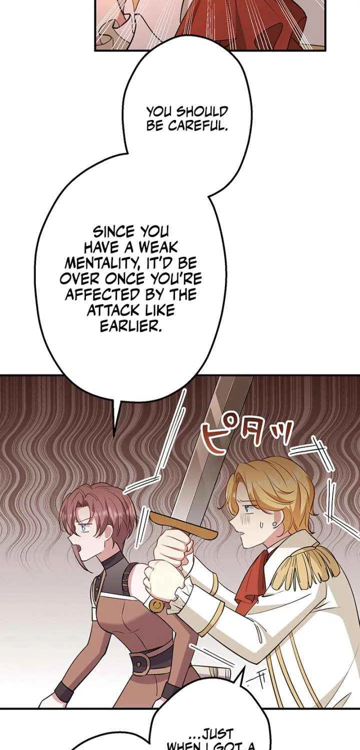 I Woke Up As a Notorious Troublemaker! Chapter 72 page 19 - 