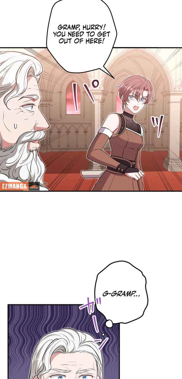 I Woke Up As a Notorious Troublemaker! Chapter 72 page 3 - 