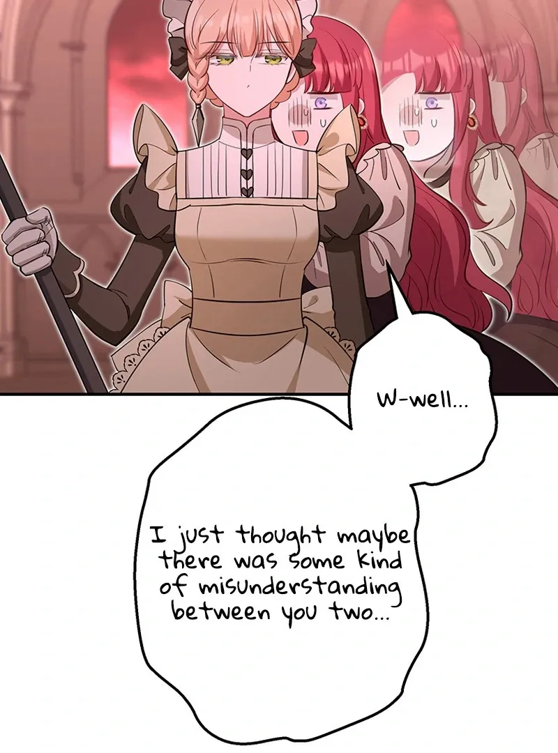 I Woke Up As a Notorious Troublemaker! Chapter 73 page 21 - 