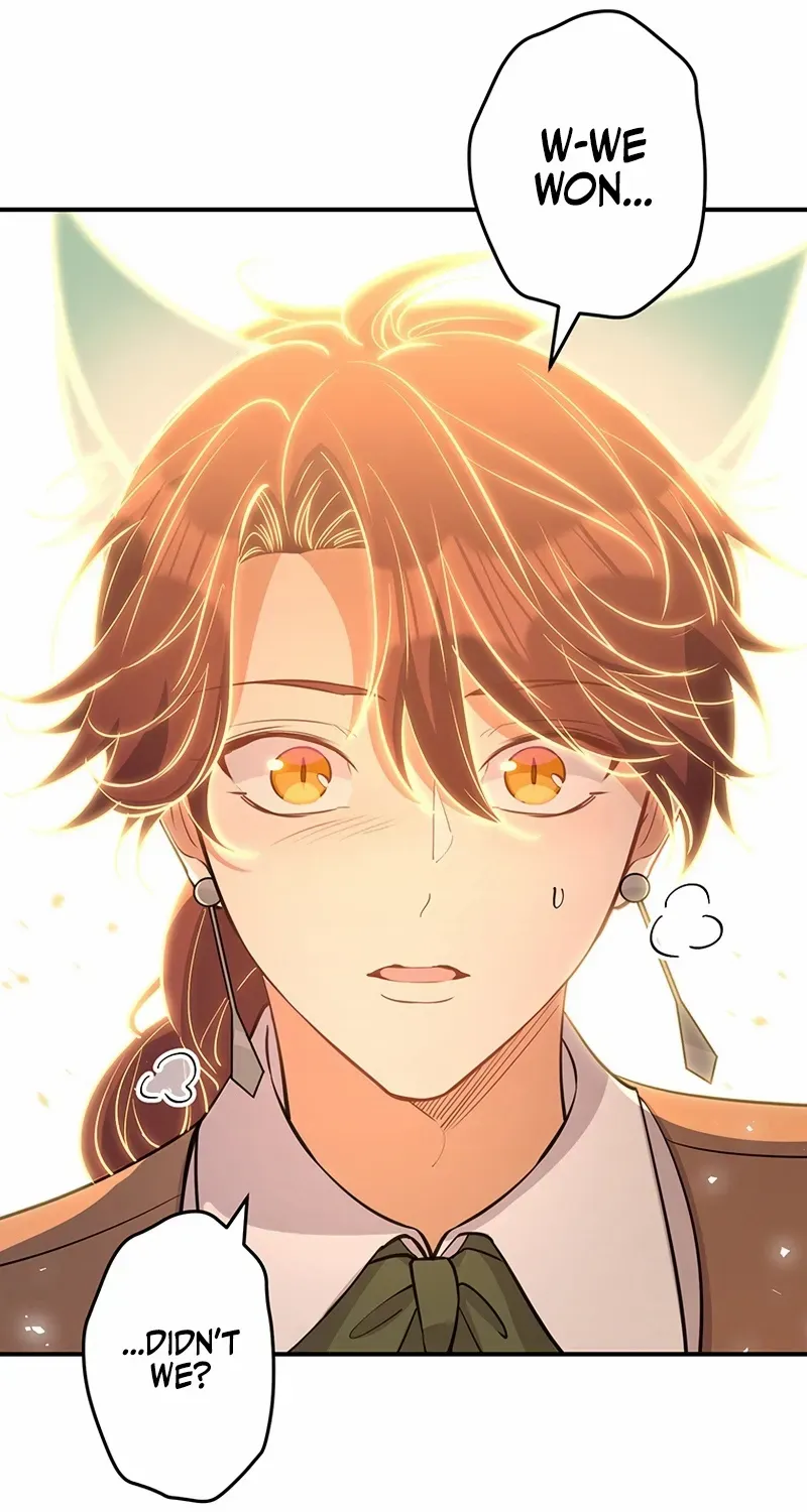 I Woke Up As a Notorious Troublemaker! Chapter 74 page 38 - 