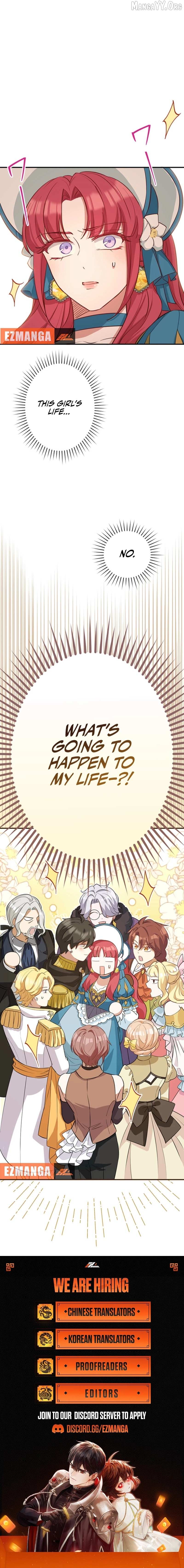 I Woke Up As a Notorious Troublemaker! Chapter 79 page 13 - 