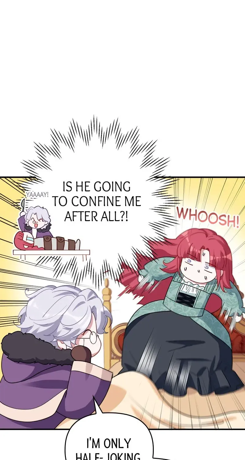 I Woke Up As a Notorious Troublemaker! Chapter 8 page 33 - 