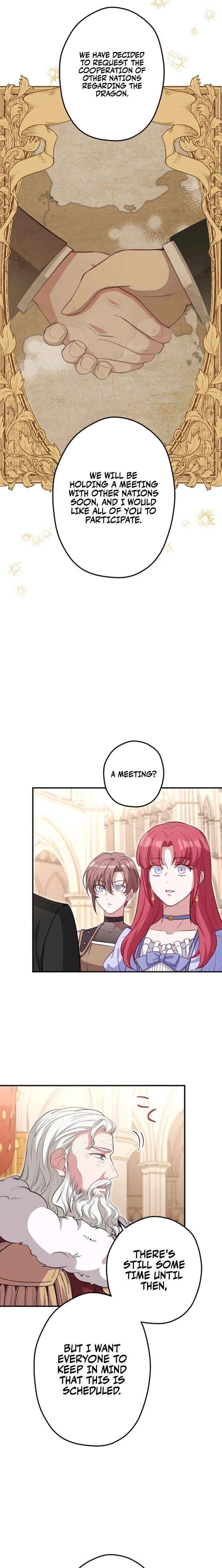 I Woke Up As a Notorious Troublemaker! Chapter 81 page 19 - 