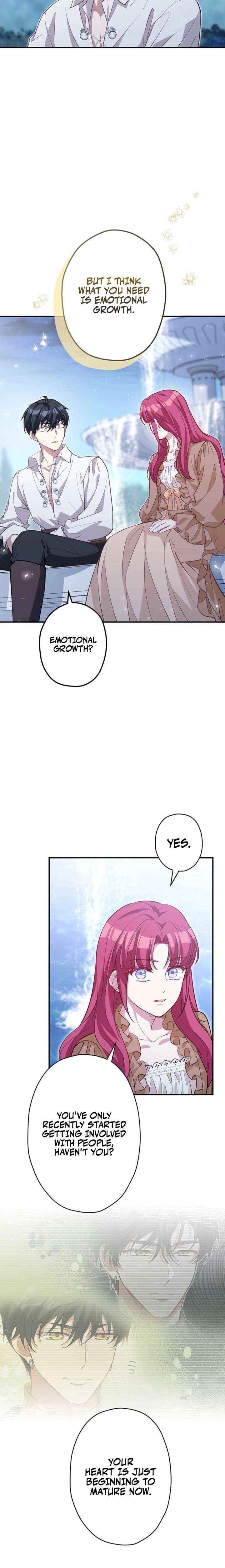 I Woke Up As a Notorious Troublemaker! Chapter 81 page 8 - 