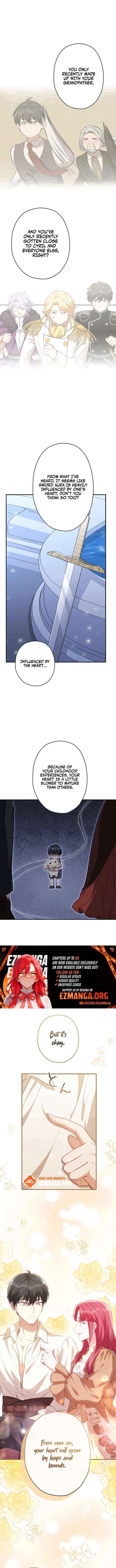 I Woke Up As a Notorious Troublemaker! Chapter 81 page 9 - 