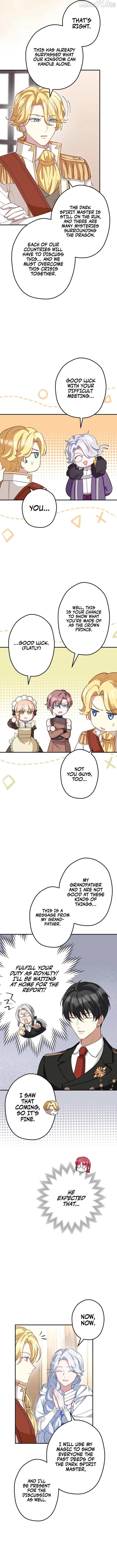 I Woke Up As a Notorious Troublemaker! Chapter 82 page 2 - 
