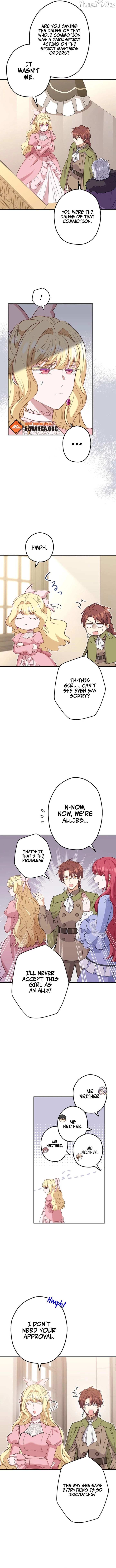 I Woke Up As a Notorious Troublemaker! Chapter 82 page 4 - 