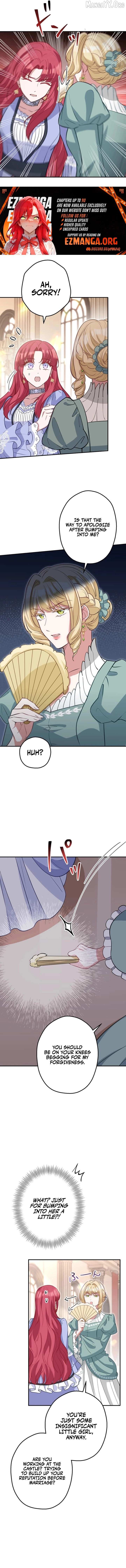 I Woke Up As a Notorious Troublemaker! Chapter 82 page 6 - 