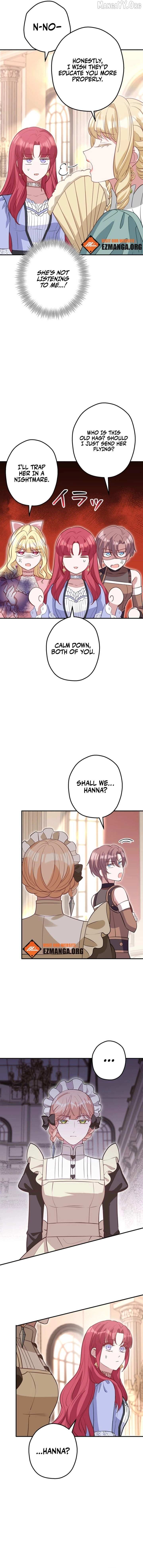 I Woke Up As a Notorious Troublemaker! Chapter 82 page 7 - 
