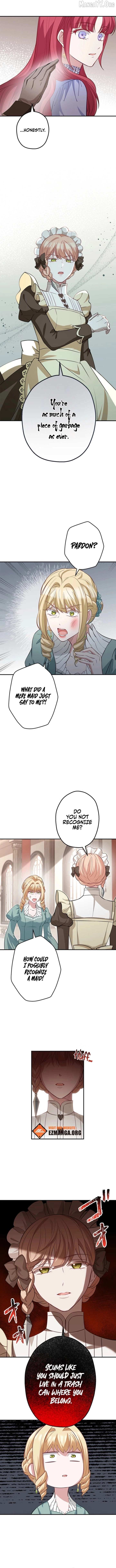 I Woke Up As a Notorious Troublemaker! Chapter 82 page 10 - 