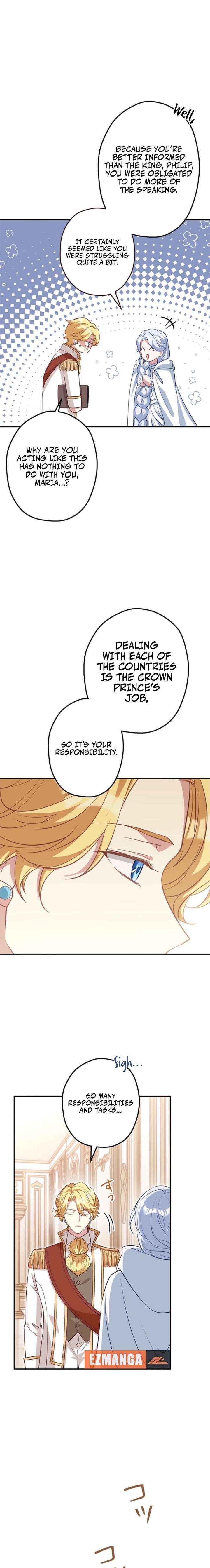 I Woke Up As a Notorious Troublemaker! Chapter 83 page 13 - 