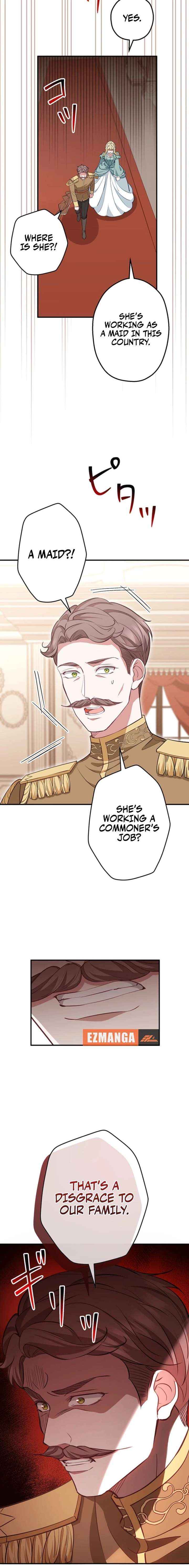 I Woke Up As a Notorious Troublemaker! Chapter 83 page 18 - 
