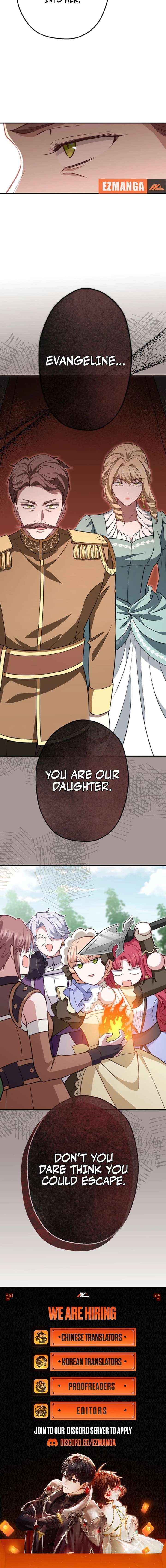 I Woke Up As a Notorious Troublemaker! Chapter 83 page 20 - 