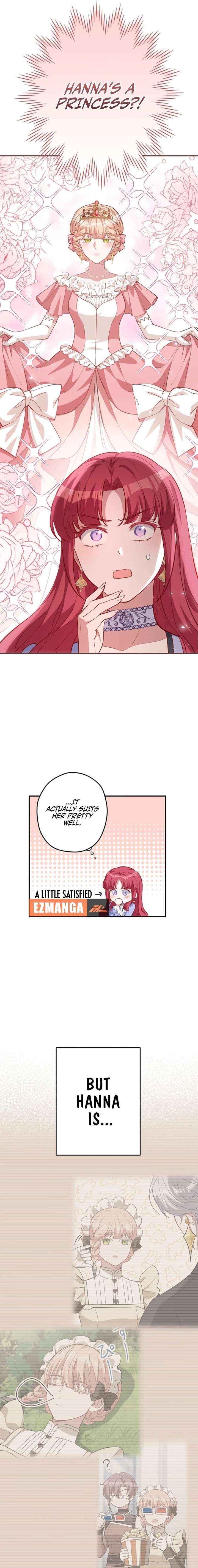 I Woke Up As a Notorious Troublemaker! Chapter 83 page 3 - 